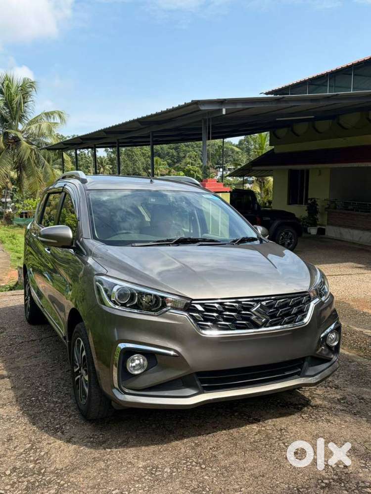 Maruti Suzuki Ertiga 1.5 Zxi Plus, 2024, Petrol