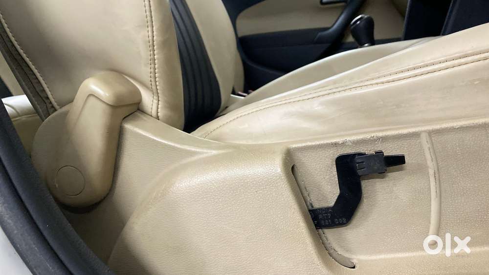 Volkswagen Polo 2009-2013 Highline Breeze, 2014, Petrol