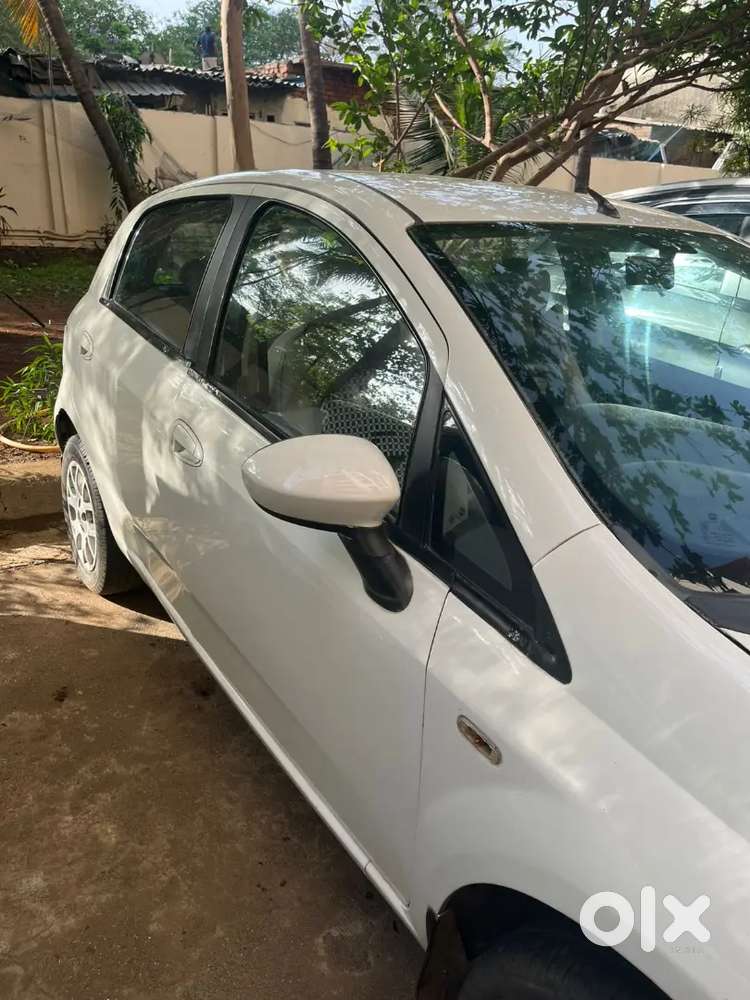 Fiat Grand Punto 2011 Diesel