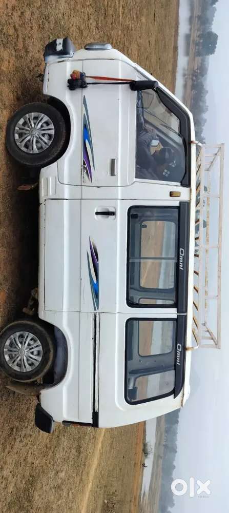 Maruti Suzuki Omni 2009