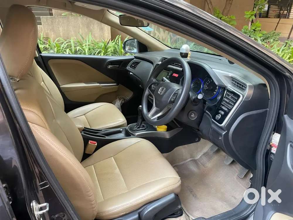 Honda City 2014 Petrol 58000 Km Driven Single Owner