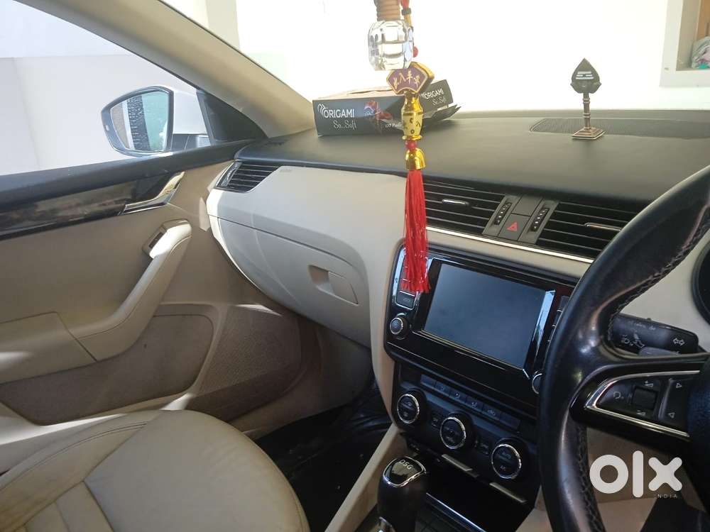 Skoda Octavia 2.0 Tdi Style Plus At, 2016, Diesel