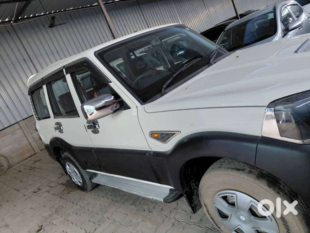 Mahindra Scorpio S2, 2017, Diesel