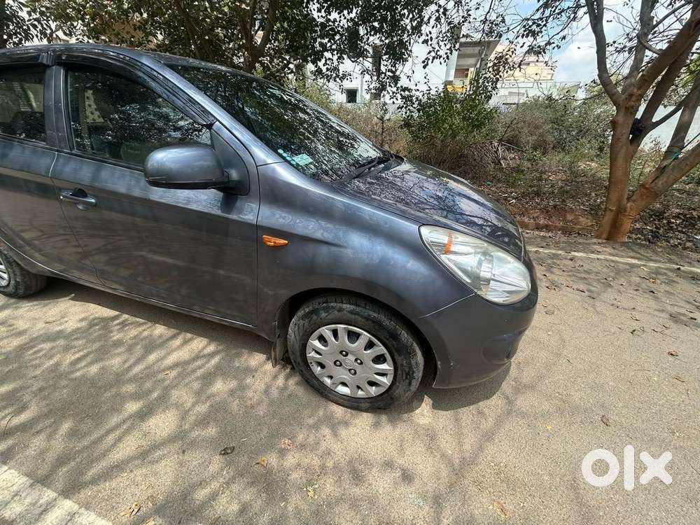 Hyundai I20 2011 Petrol Well Maintained