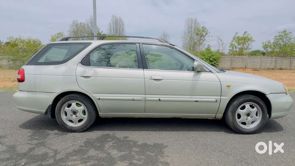 Maruti Suzuki Baleno 2001 Petrol Good Condition