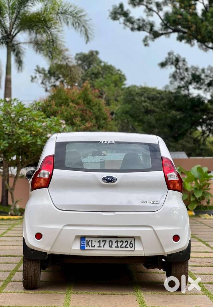 Datsun Redigo 1.0 S, 2017, Petrol