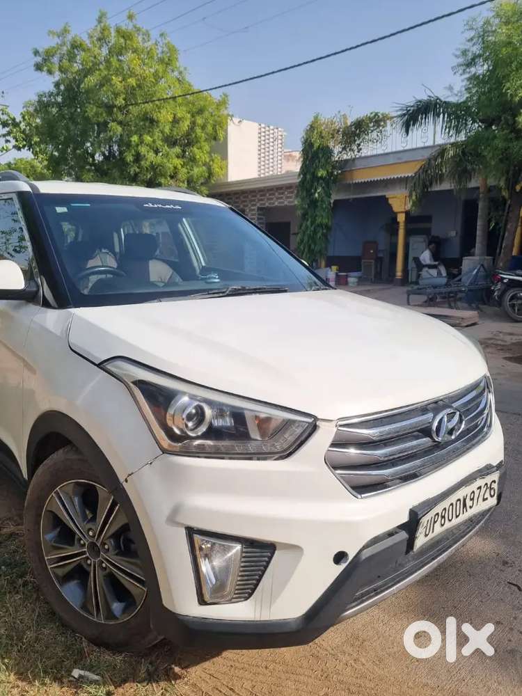 Hyundai Creta 2015 Diesel 169862 Km Driven