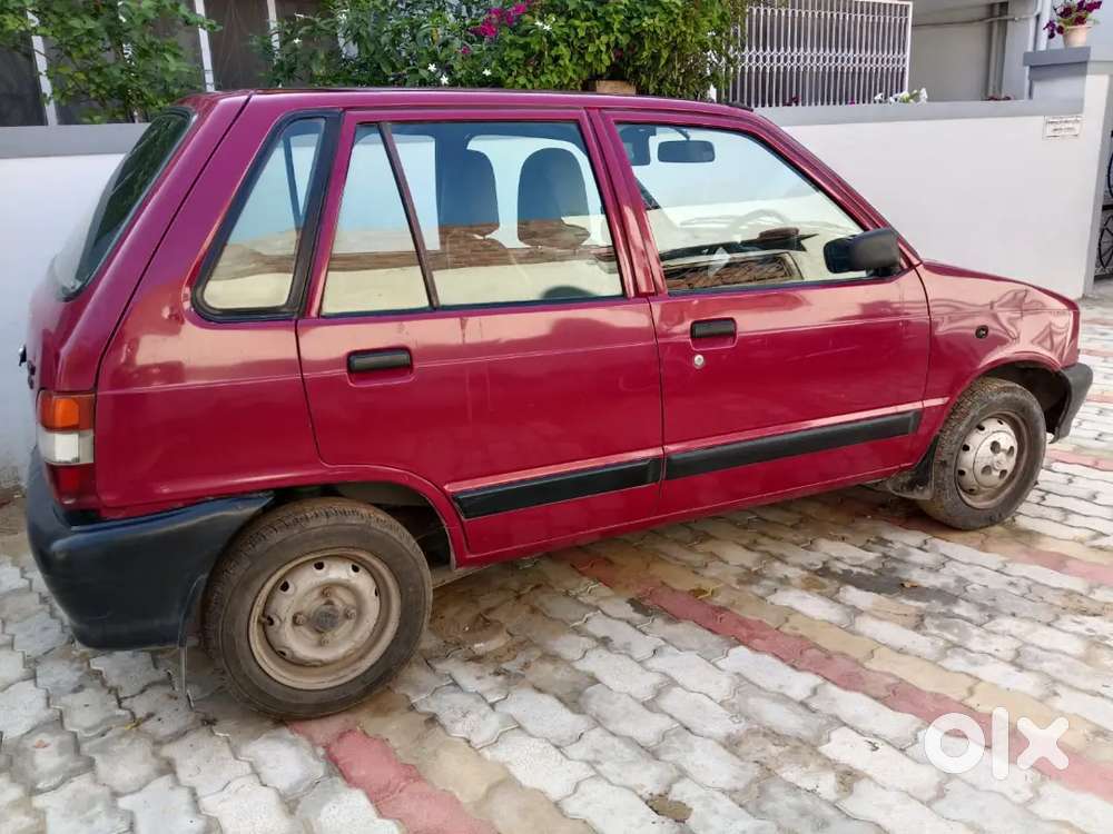 Maruti Suzuki 800 2000 Petrol 97000 Km Driven