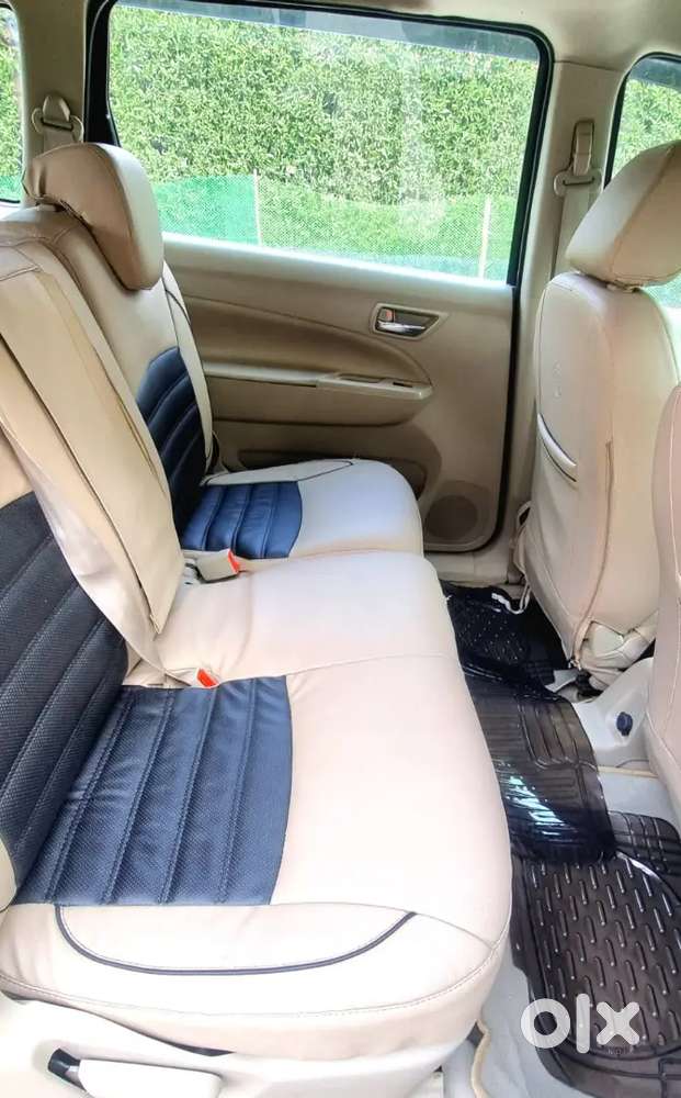 Maruti Suzuki Ertiga 2016 Diesel Hybrid   Ertiga With Company Service