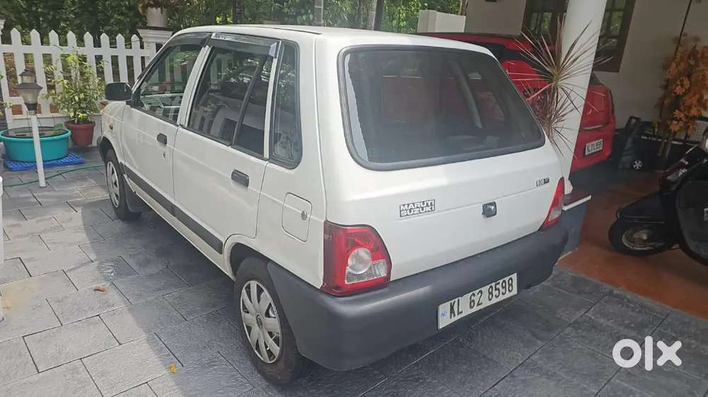 Maruti Suzuki 800 2012 Petrol Well Maintained
