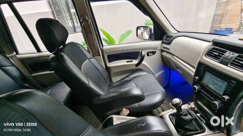 Mahindra Scorpio Classic 2020
