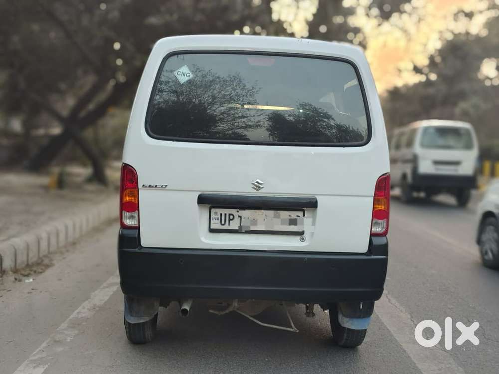 Maruti Suzuki Eeco 5 Str Ac (o), 2023, Cng & Hybrids