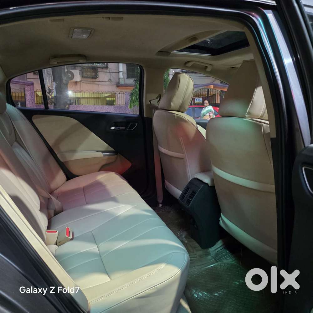 Honda City I-vtec Vx, 2018, Petrol