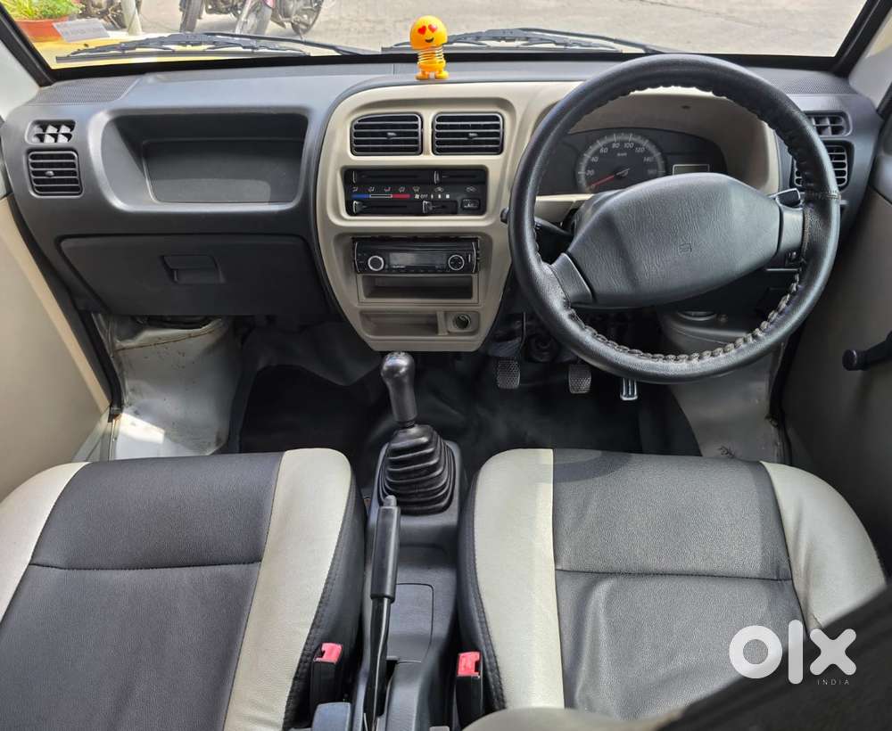 Maruti Suzuki Eeco, 2011, Petrol