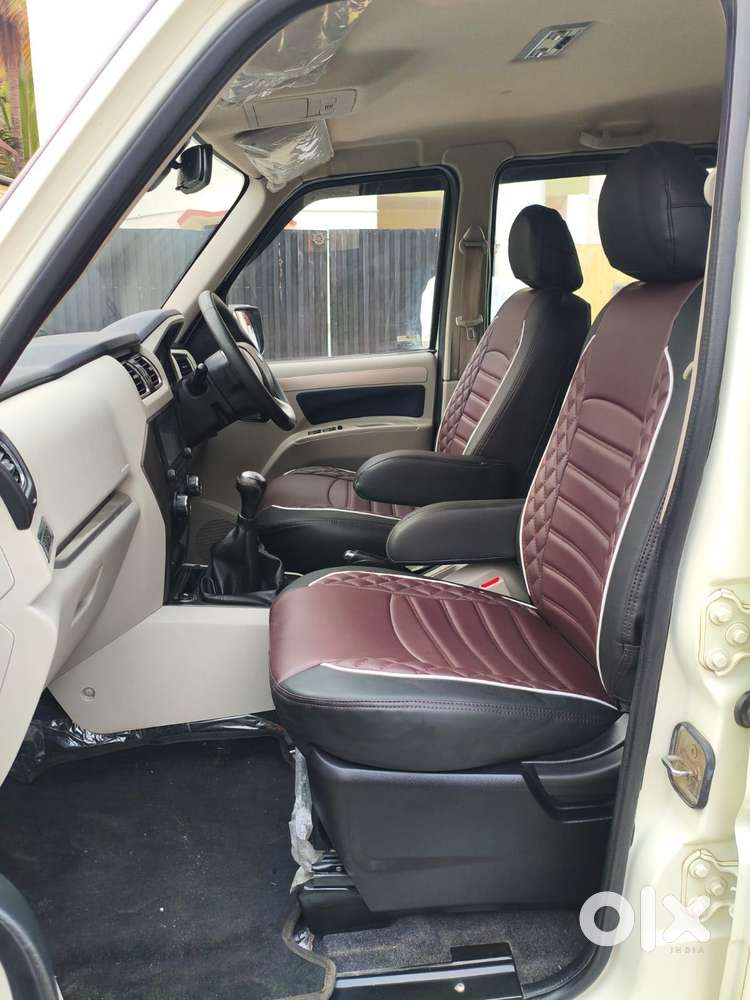 Mahindra Scorpio [2020-2022] 2.2 S11 2wd, 2021, Diesel