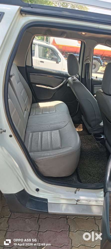 Renault Duster 110ps Diesel Rxl, 2015, Diesel