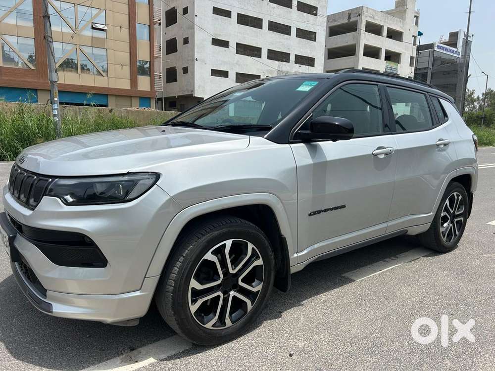 Jeep Compass Model S (o2) At, 2022, Petrol