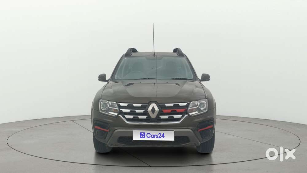 Renault Duster 1.3 Rxs Turbo Petrol, 2020, Petrol