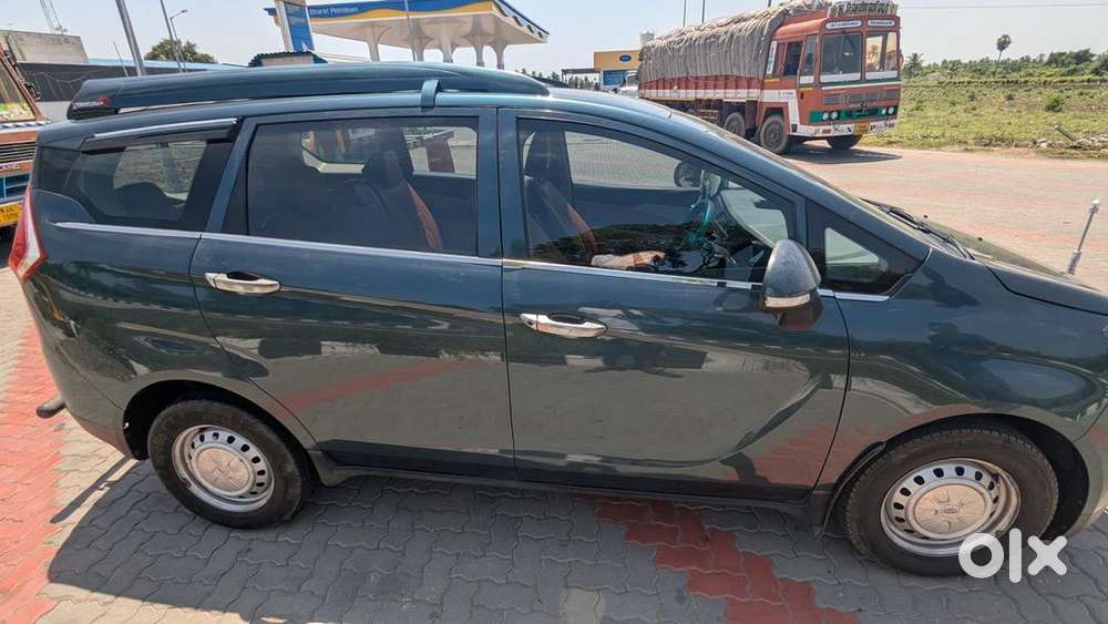 Mahindra Marazzo 2021 Diesel Well Maintained