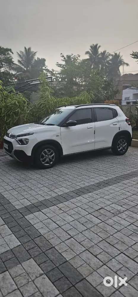 Citroen C3 2023 Petrol 40000 Km Drive (urgent Sail)