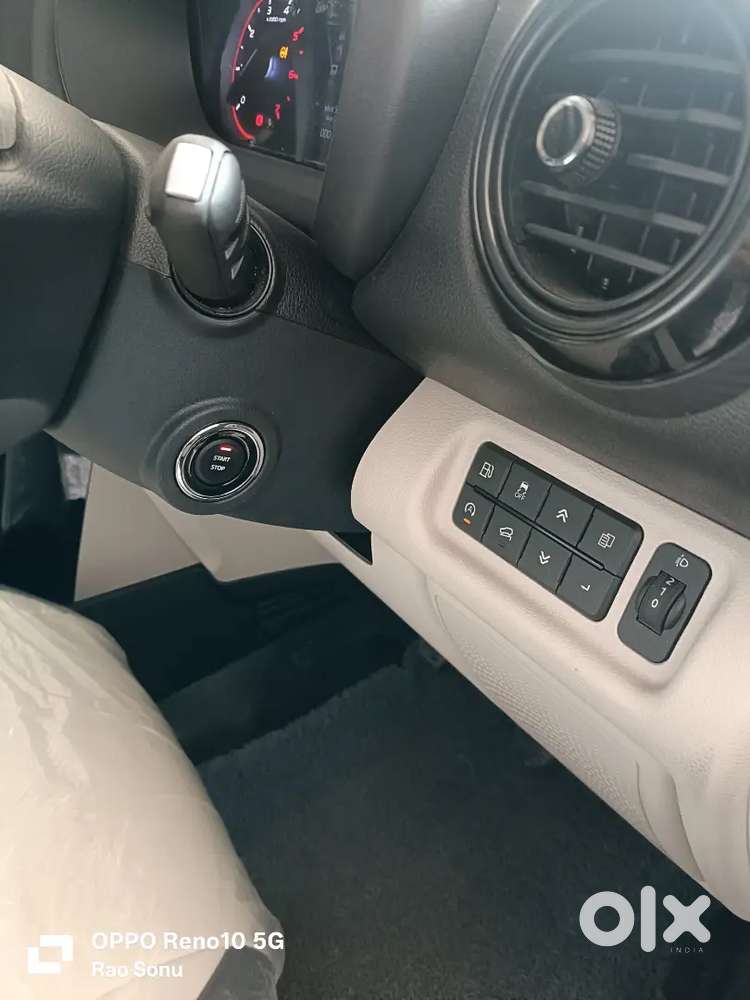 Mahindra Thar Roxx 2026 Diesel 1050 Km Driven