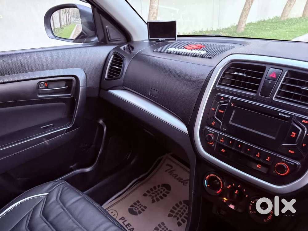 Maruti Suzuki Vitara Brezza Vdi Amt, 2018, Diesel