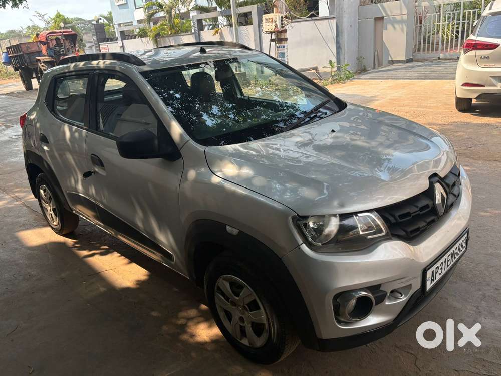 Renault Kwid Rxt, 2018, Petrol