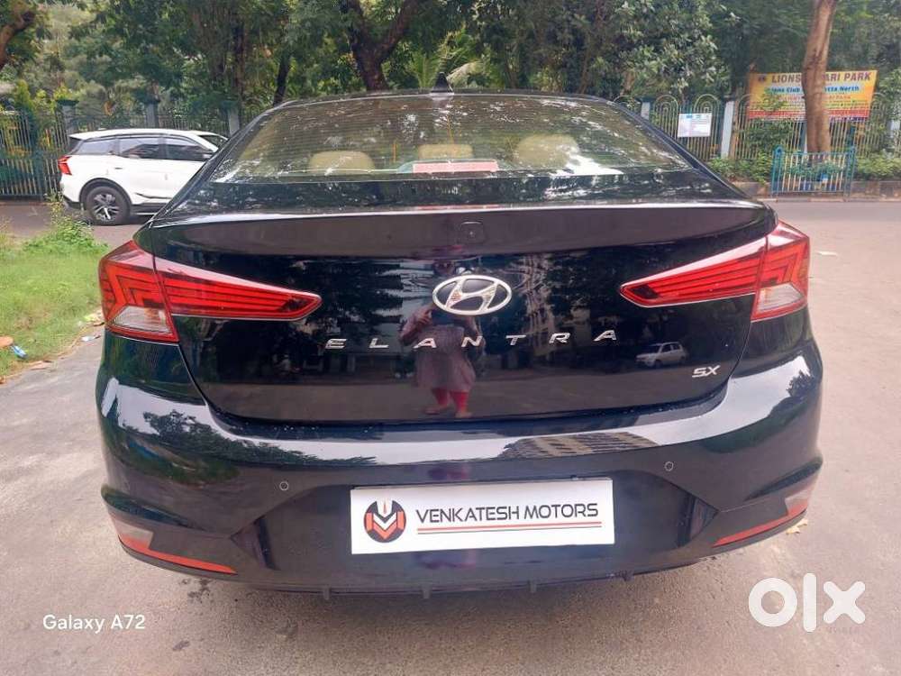 Hyundai Elantra 2.0 Sx Option At, 2019, Petrol