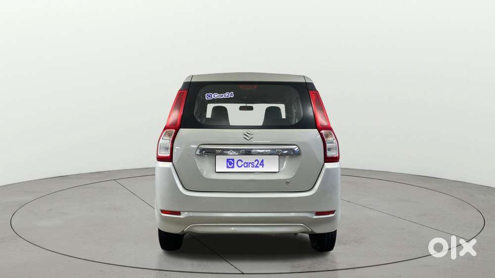 Maruti Suzuki Wagon R Lxi Cng, 2021, Cng & Hybrids