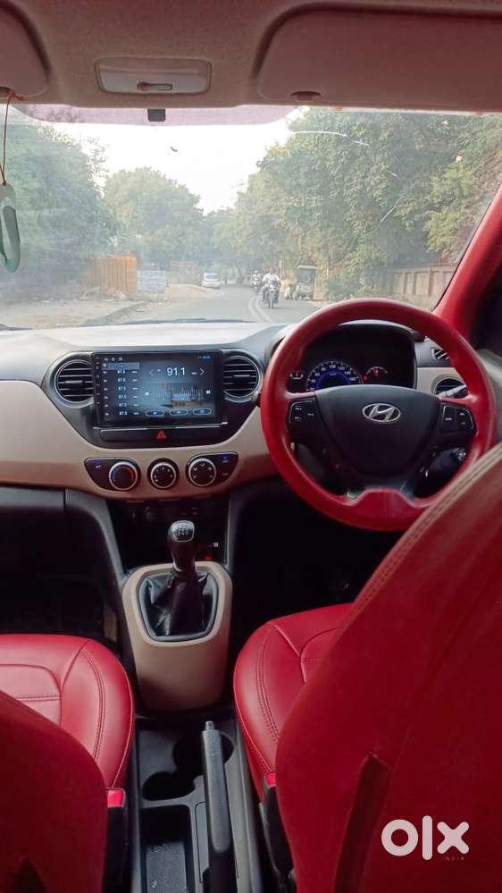 Hyundai Grand I10 2013-2016 Magna, 2018, Cng & Hybrids