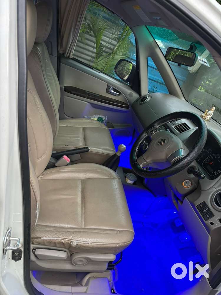Maruti Suzuki Sx4 Zxi 2010 Car