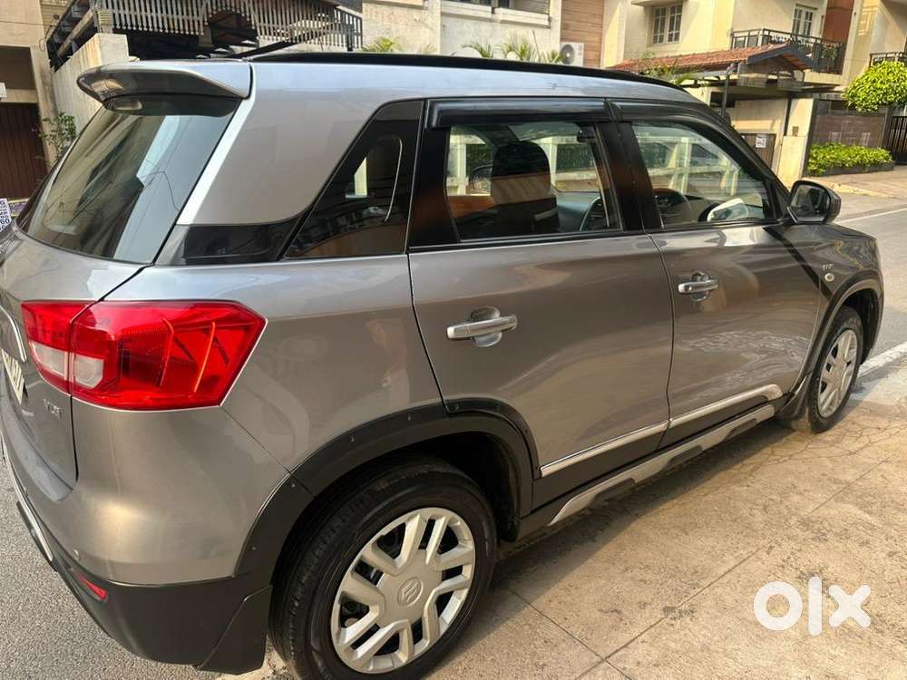 Maruti Suzuki Brezza 2018 Diesel Well Maintained