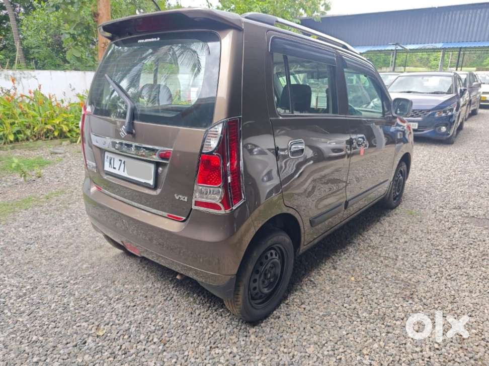 Maruti Suzuki Wagon R Vxi Optional, 2016, Petrol