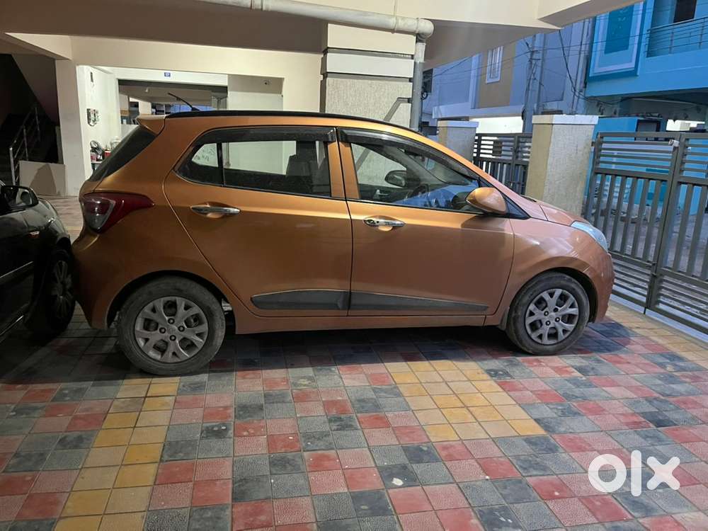 Hyundai I10 Magna Petrol 2014