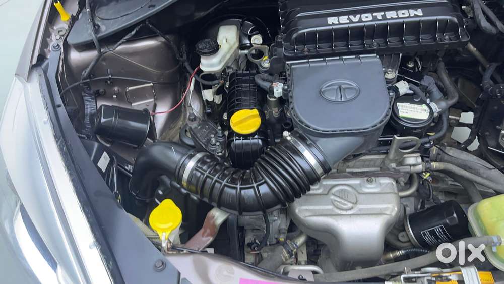 Tata Tiago 1.2 Revotron Xt, 2018, Petrol