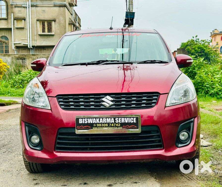 Maruti Suzuki Ertiga Vxi Abs Bs Iv, 2015, Petrol