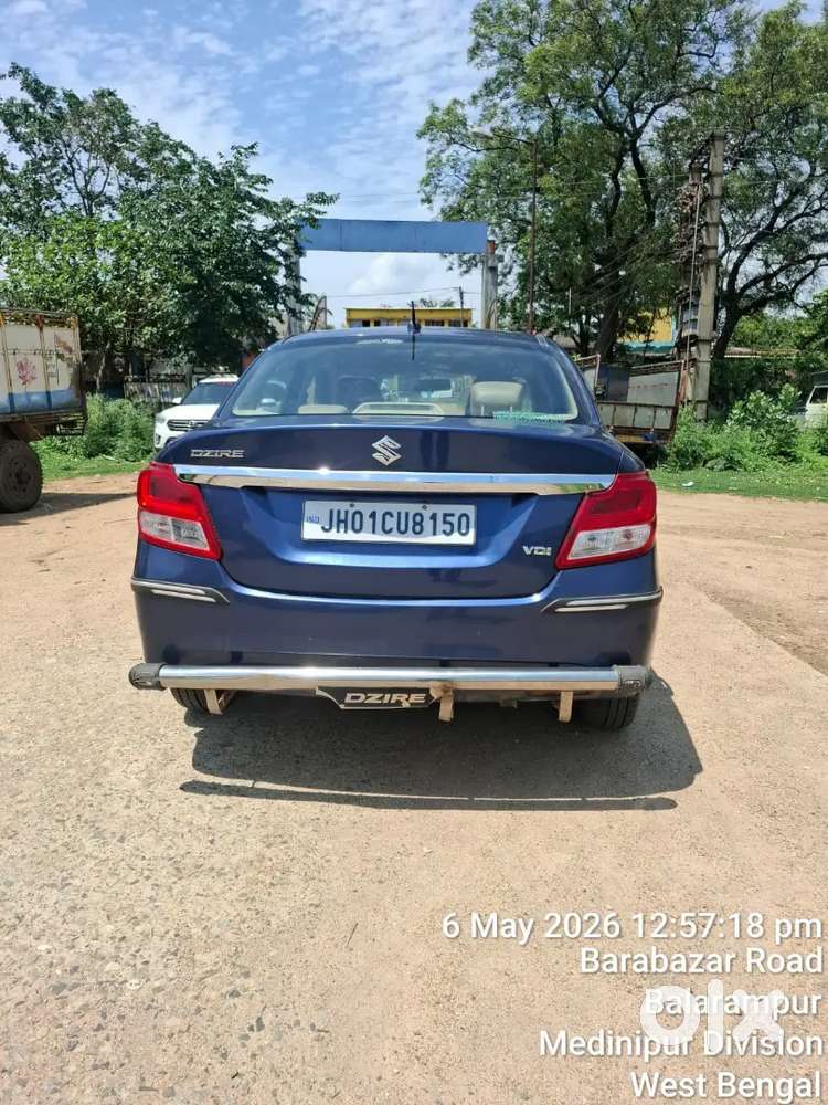 Maruti Dzire Vdi 2018