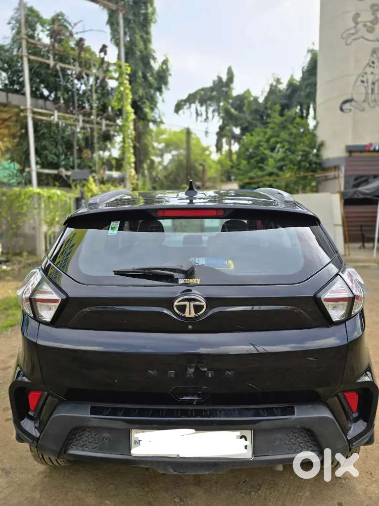 Tata Nexon Dark 2022 Petrol Automatic