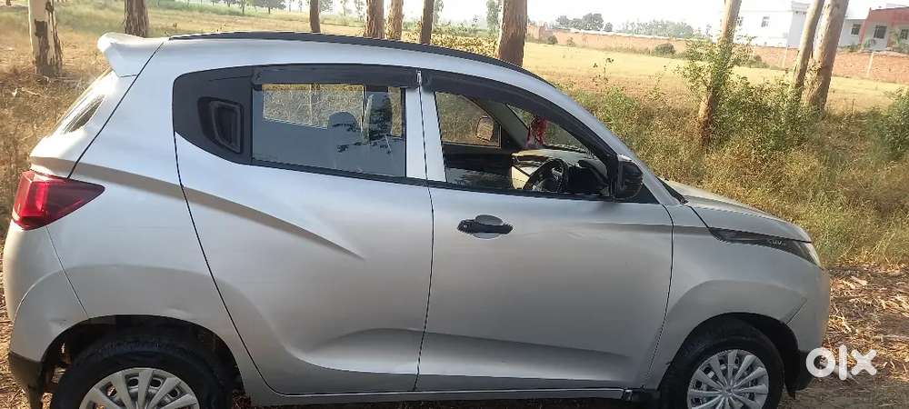 Mahindra Kuv 100 2016 Diesel Well Maintained