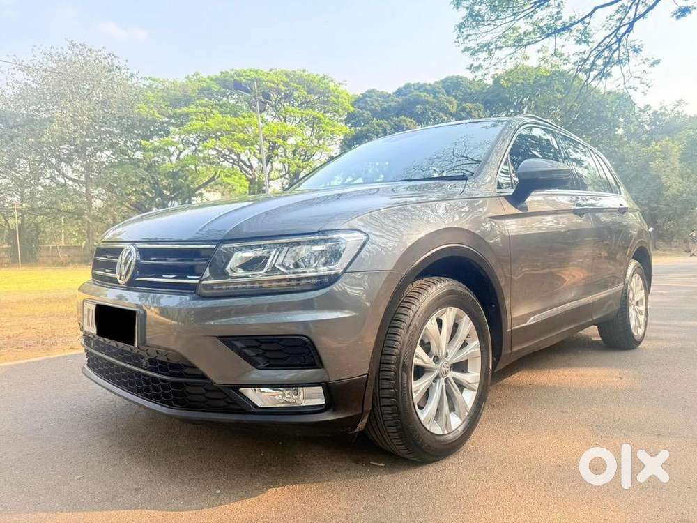 Volkswagen Tiguan 2017 Diesel Well Maintained
