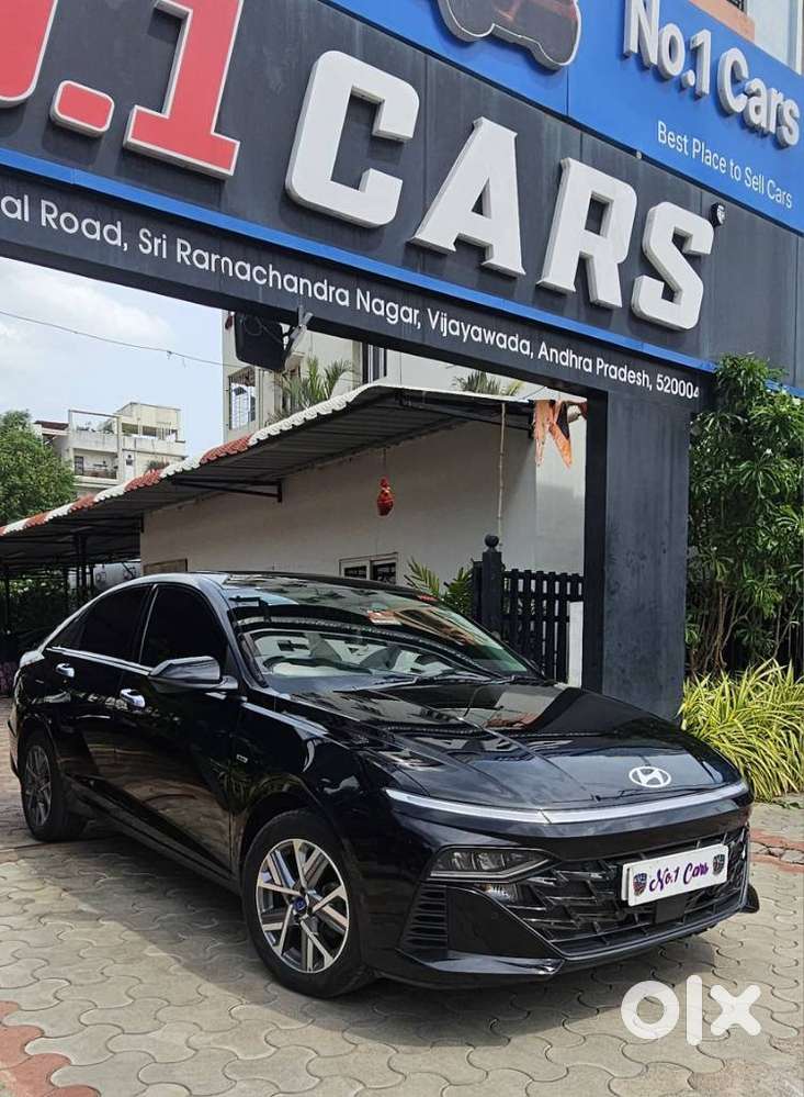 Hyundai Verna 1.6 Sx (o) Vtvt At, 2024, Petrol