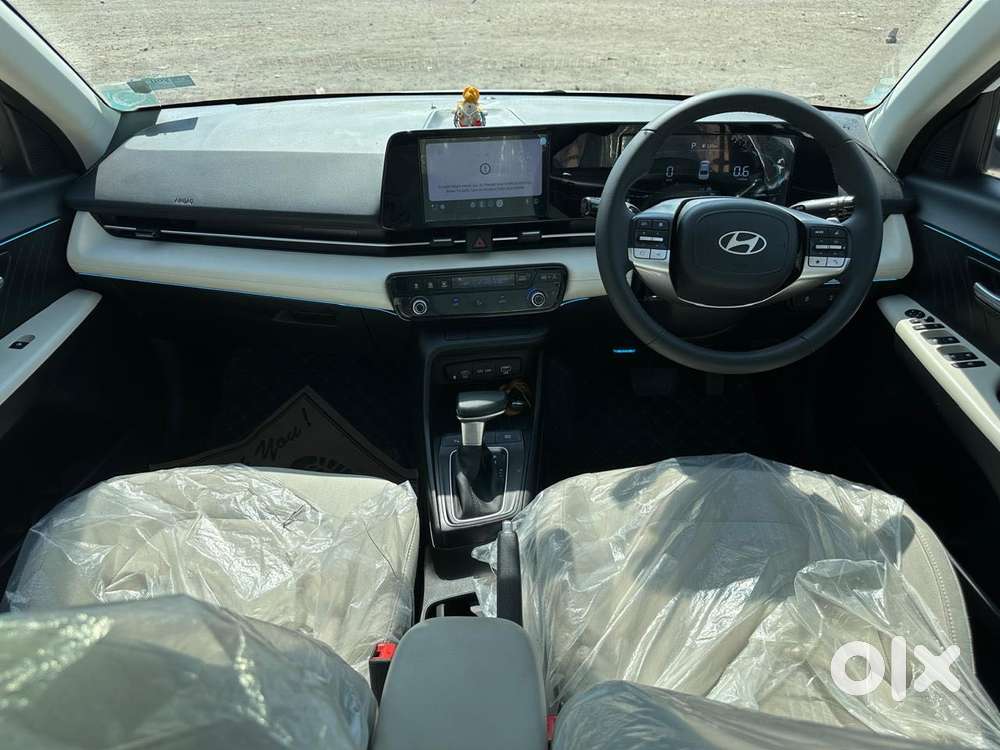 Hyundai Verna 1.5 Sx (o) Vtvt Ivt, 2023, Petrol