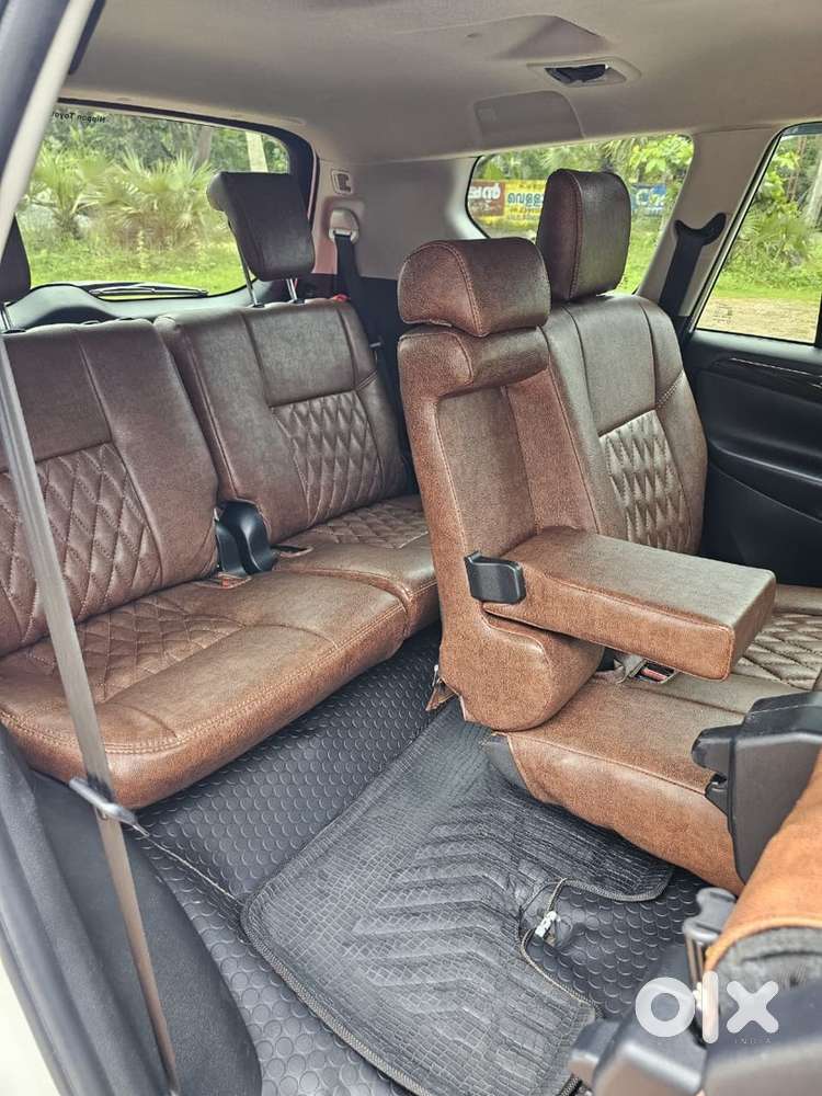 Toyota Innova Crysta 2023 Diesel Car