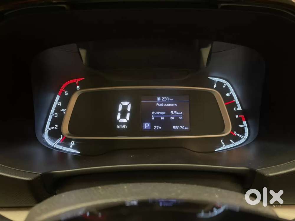Kia Sonet 1.5 Htx Diesel At, 2021, Diesel