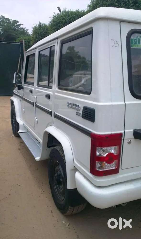 Mahindra Bolero Slx