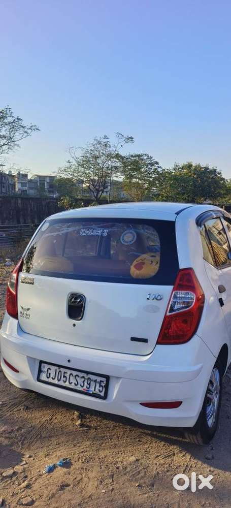 Hyundai I10, 2012, Petrol