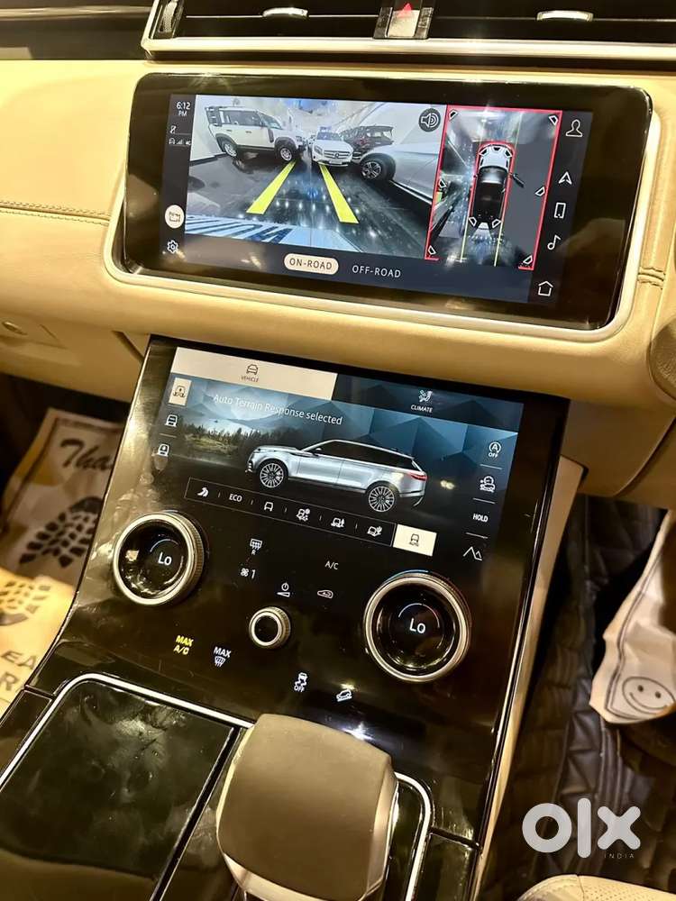 Land Rover Range Velar, 2022, Diesel
