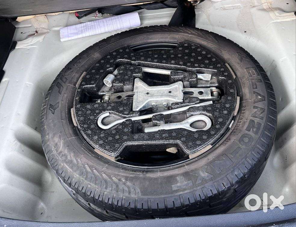 Maruti Suzuki S Cross Zeta Shvs, 2015, Diesel