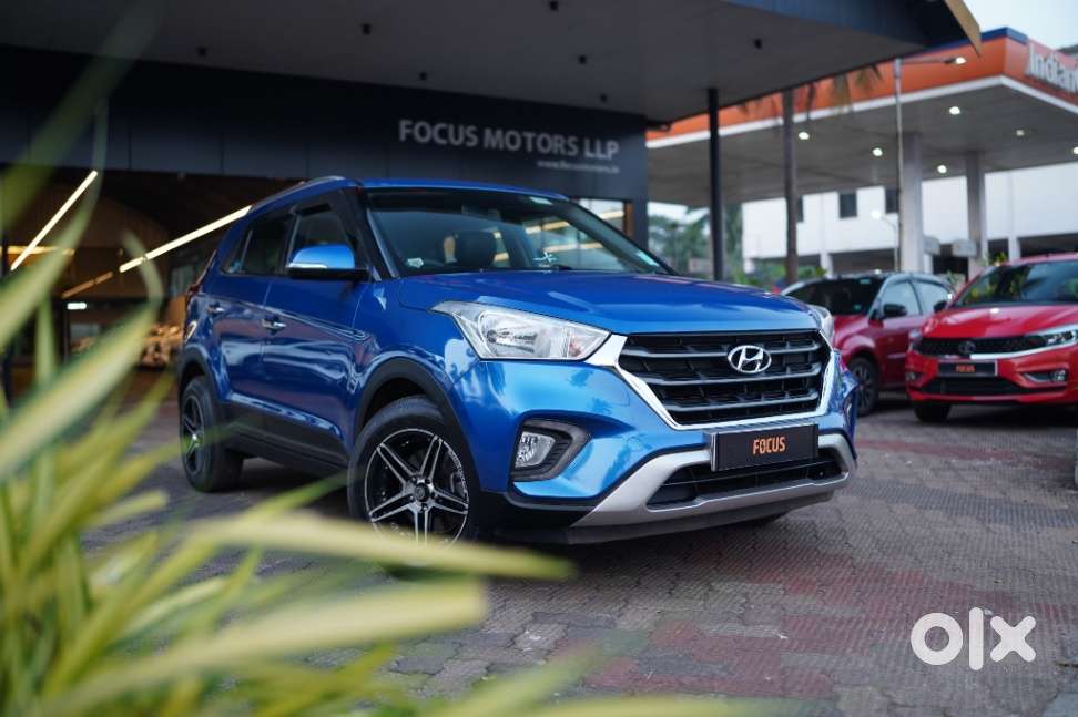 Hyundai Creta 1.6 E Plus Crdi, 2020, Diesel