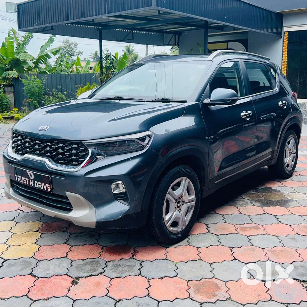 Kia Sonet 1.5 Gtx Plus Diesel, 2021, Diesel